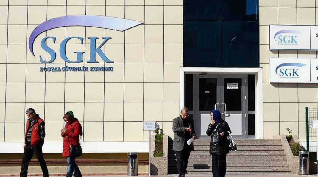 SGK düğmeye bastı: İhtiyati haciz uygulaması başladı 2